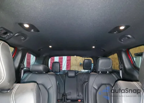 2020 Chrysler Pacifica Touring L z USA, uszkodzony, nr VIN 2C4RC3BG9LR268064